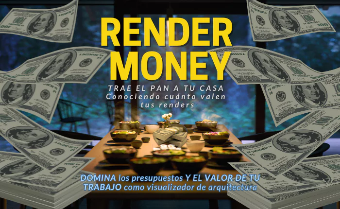 Render Money – Workshop